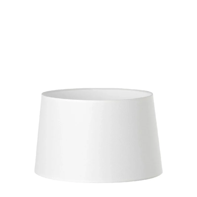 10 15 10 tapered lamp shade waterproof white