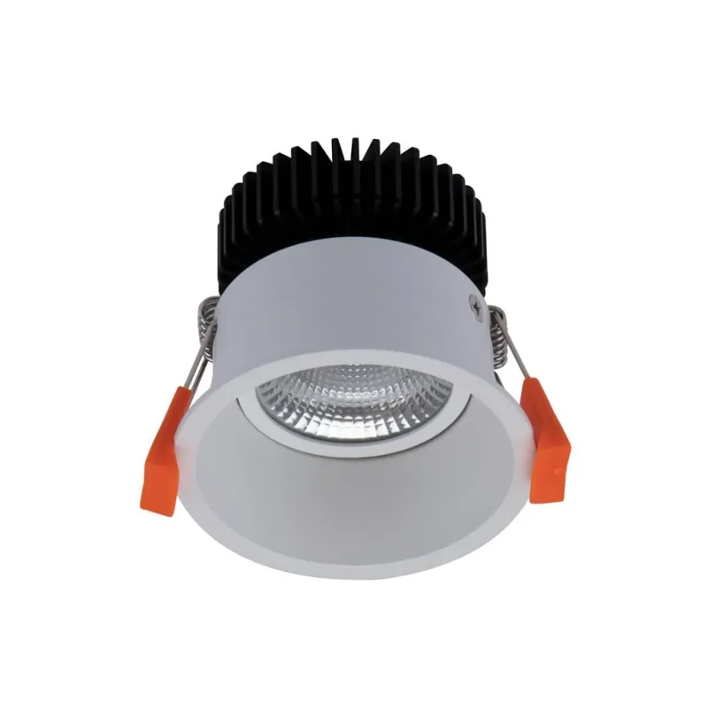 10w cct led deep downlight white