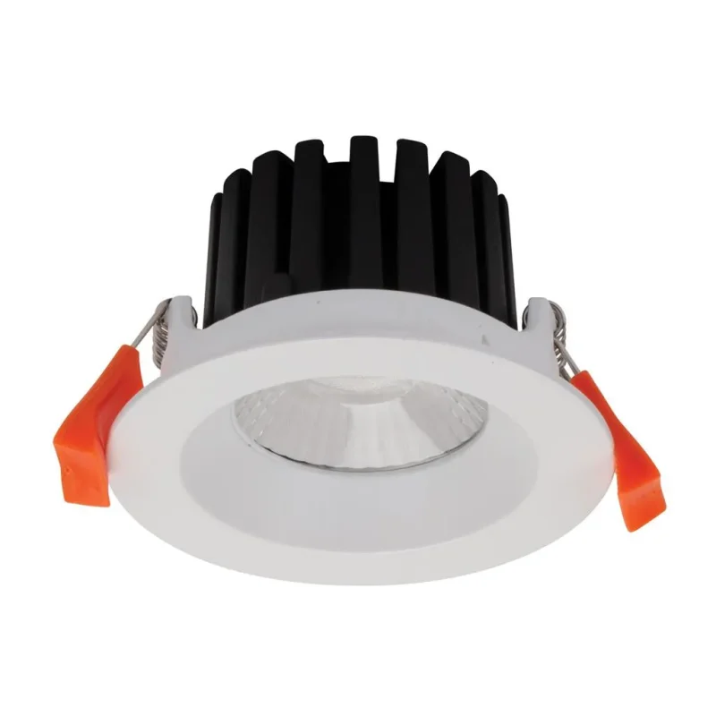 10w cct white led downlight aqua