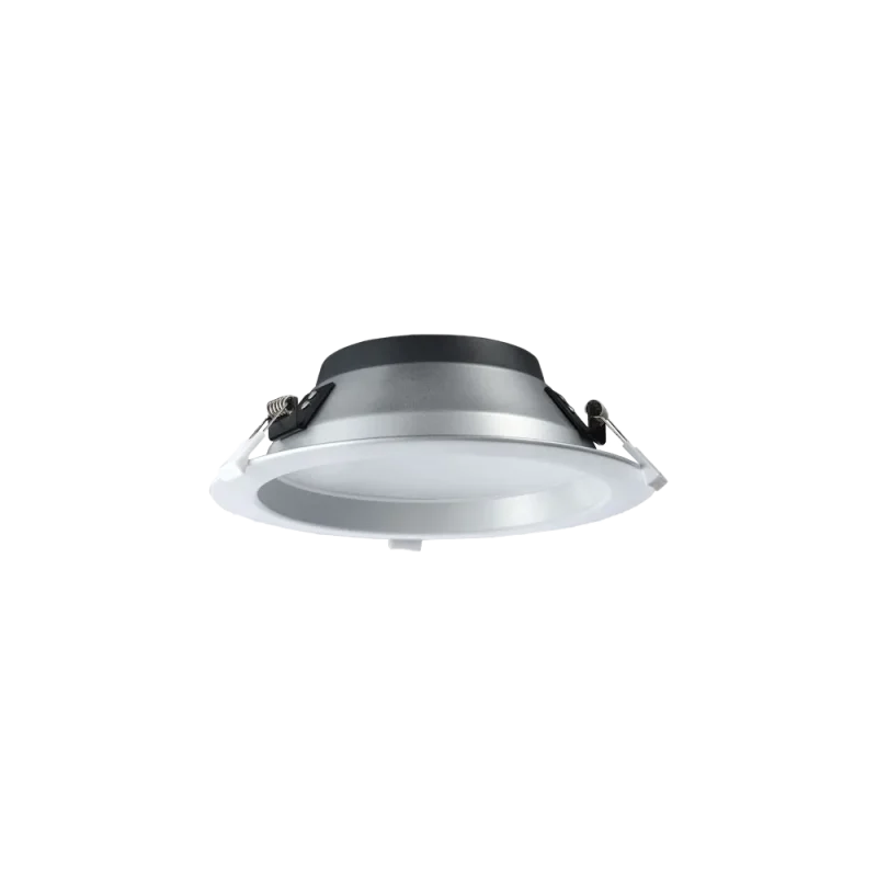 12w led downlight s9075tc whhp 195mm cutout easy return