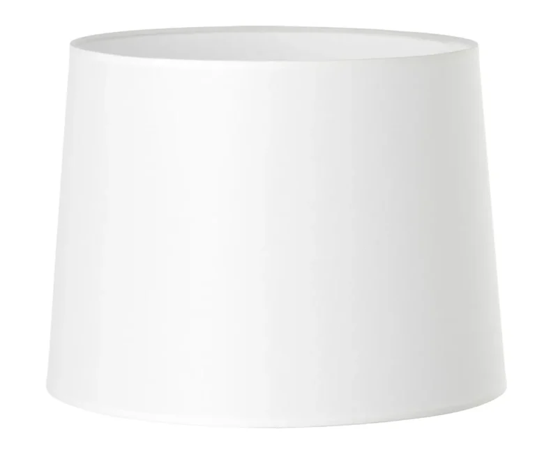 14 16 12 tapered lamp shade waterproof white