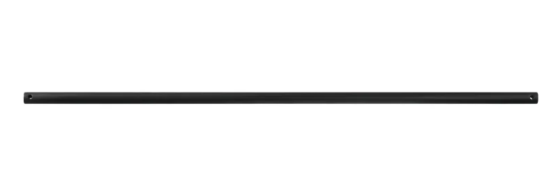 1800mm black surf fan extension rod easy return