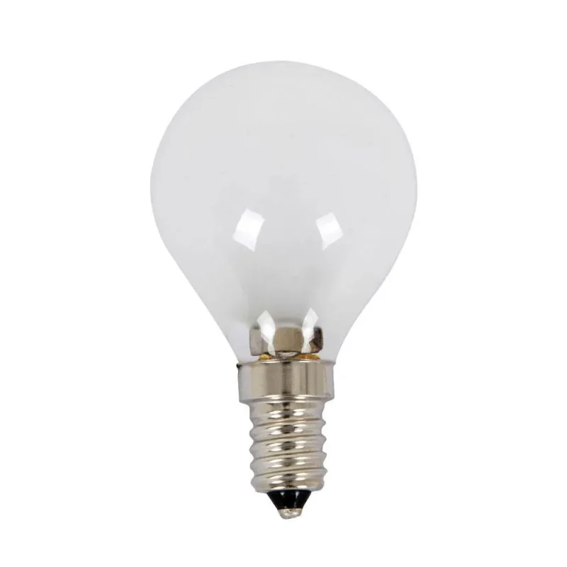 18w frosted edison screw halogen bulb energy saving durable