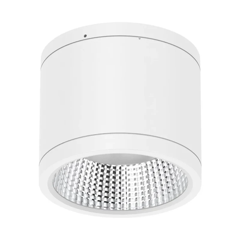 25w cct led downlight white ip65 surface mount neo pro