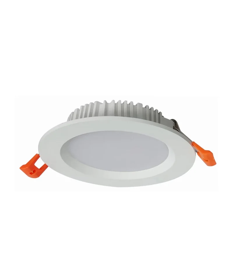 25w cct led ip44 dimmable downlight 195mm cut out