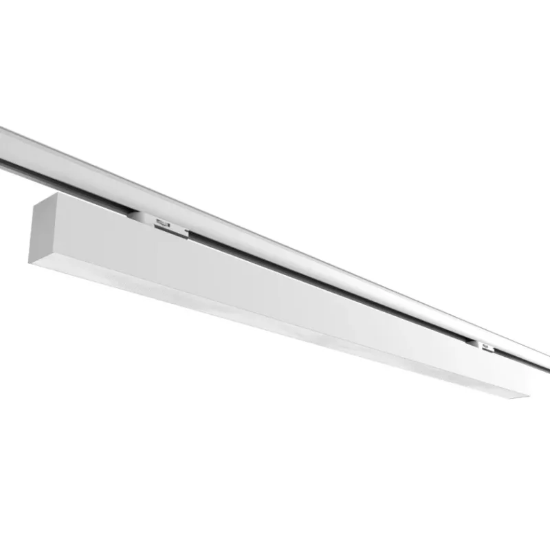 29w 1167mm 3000k white linear led track light