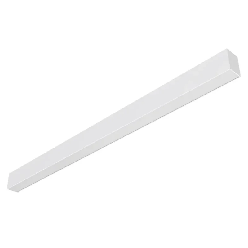 29w 1167mm linear led light 4000k white plug play