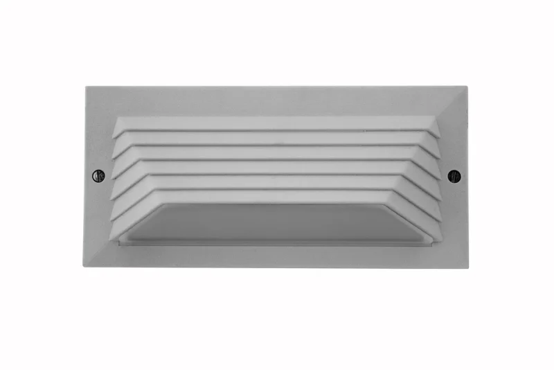 6w led brick light ip54 white