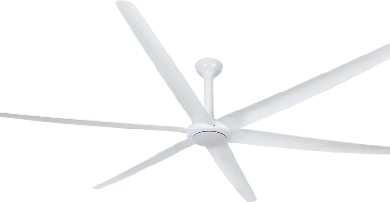 86 white dc ceiling fan silent efficient