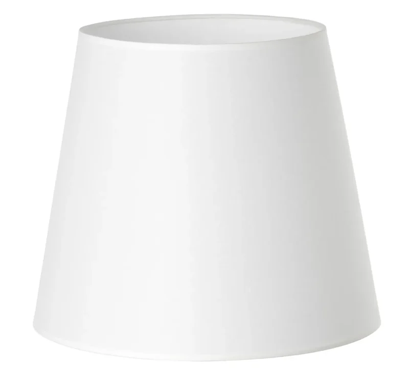 a line tapered lamp shade c3 paprika 12 16 14