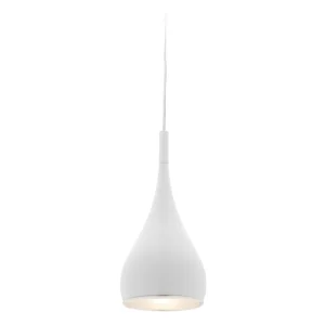 aero white pendant light modern ceiling fixture