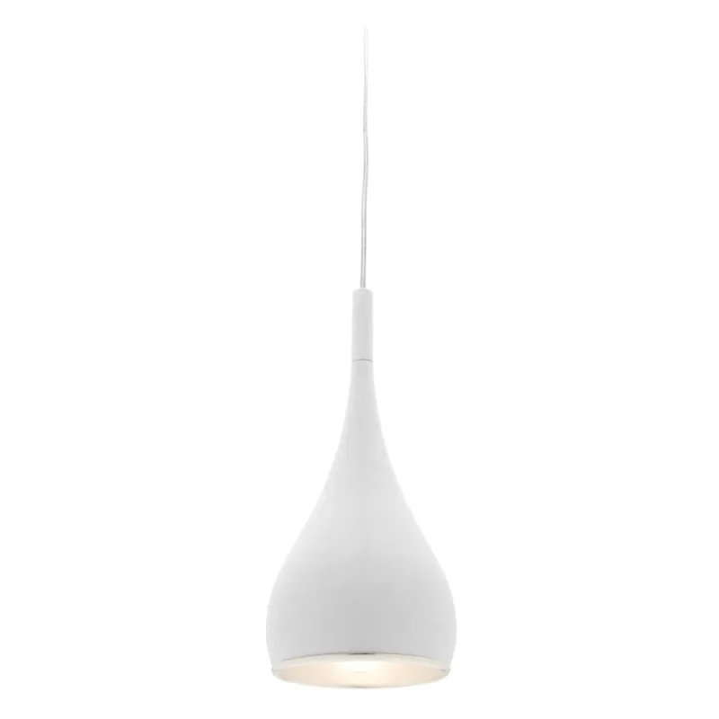 aero white pendant light modern ceiling