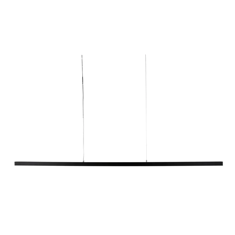 black shard 1500 led cct pendant light free returns