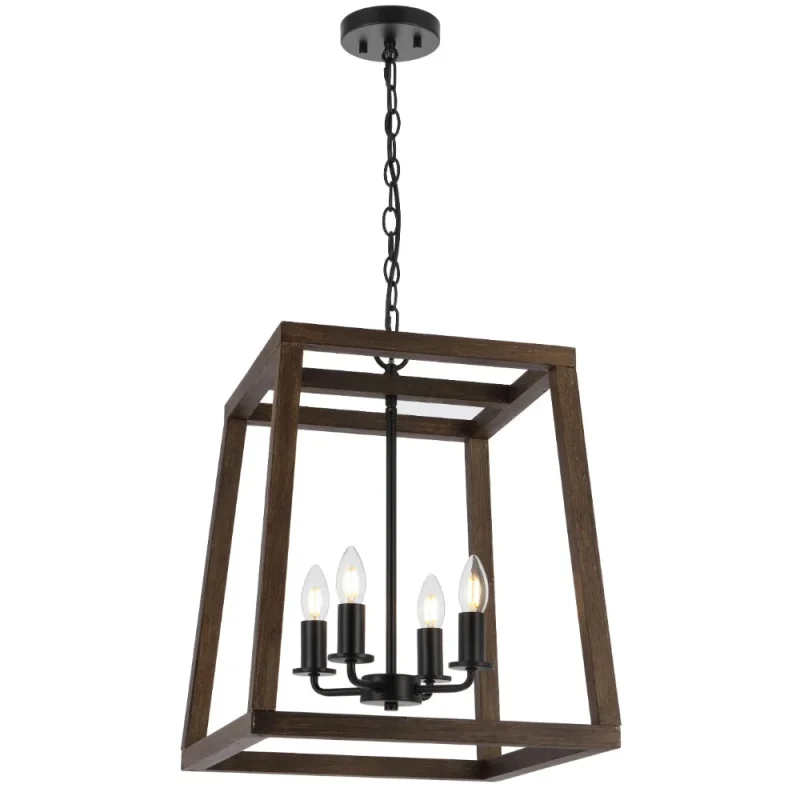 black walnut dalton 4l pendant lamp shop now