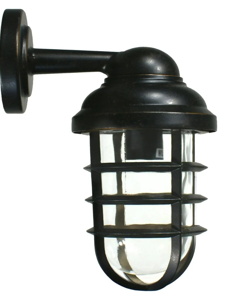 modern exterior wall light for patios decks