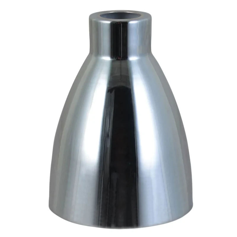 retro e27 chrome lamp shade exclusive design