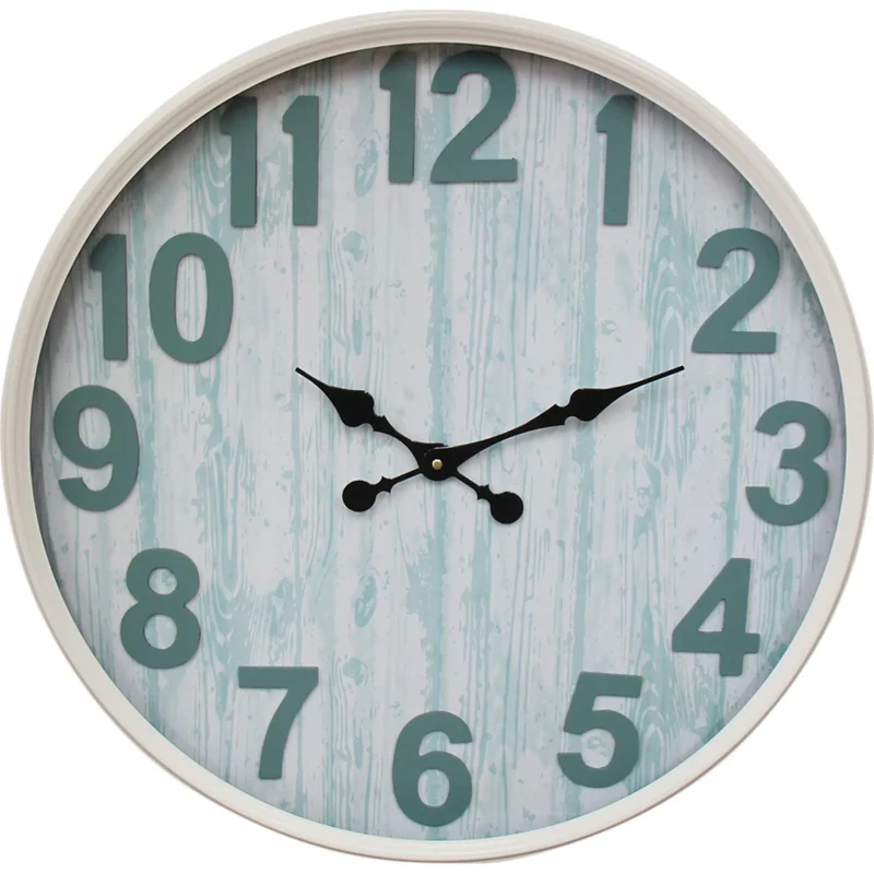 rip curl 60cm wall clock lc9822 2