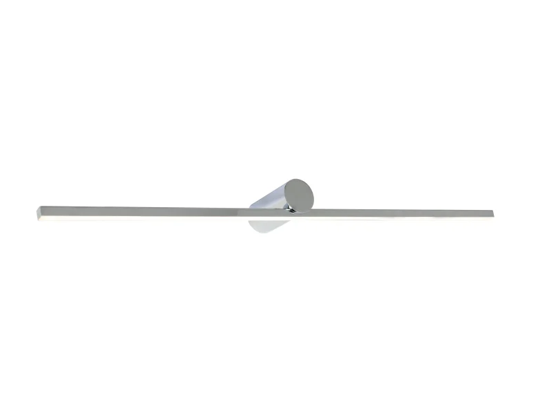 roka 23w chrome led vanity light scaled