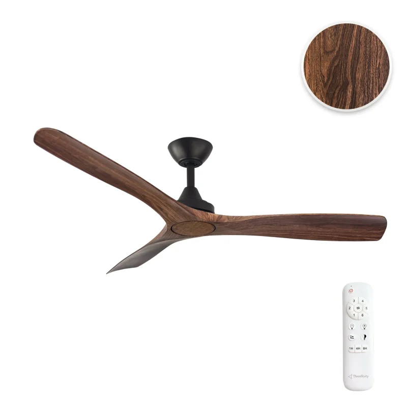 spitfire dc 52 black walnut ceiling fan scaled