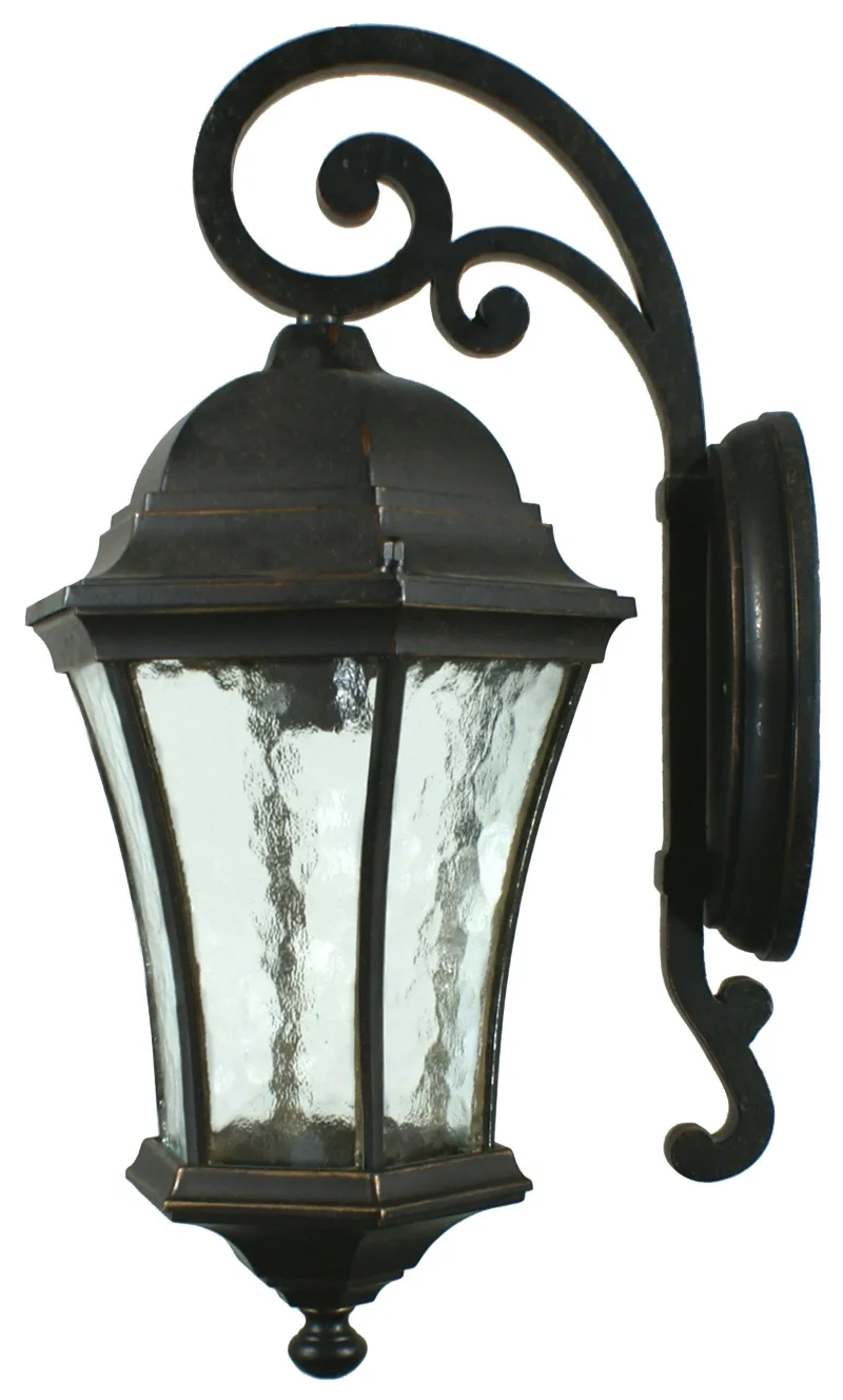 strand medium exterior wall light scaled