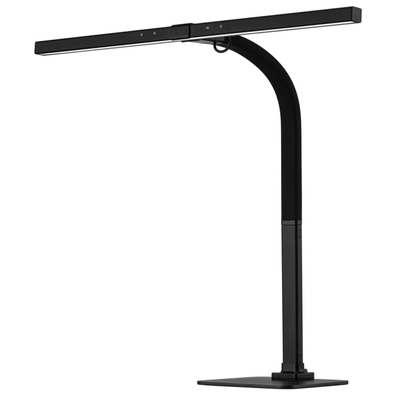 templestowe 12w cct led touch dimmable desk lamp