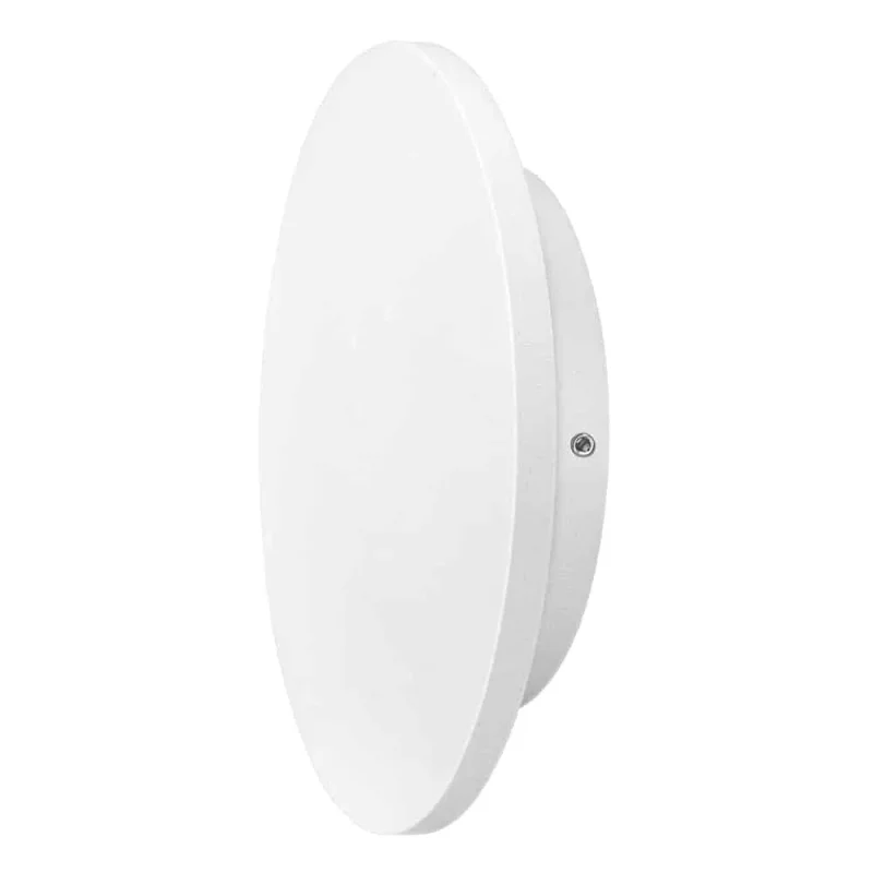 torino 6w led wall light small white