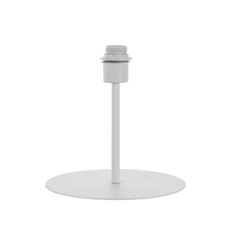 white table lamp base only minimalist design